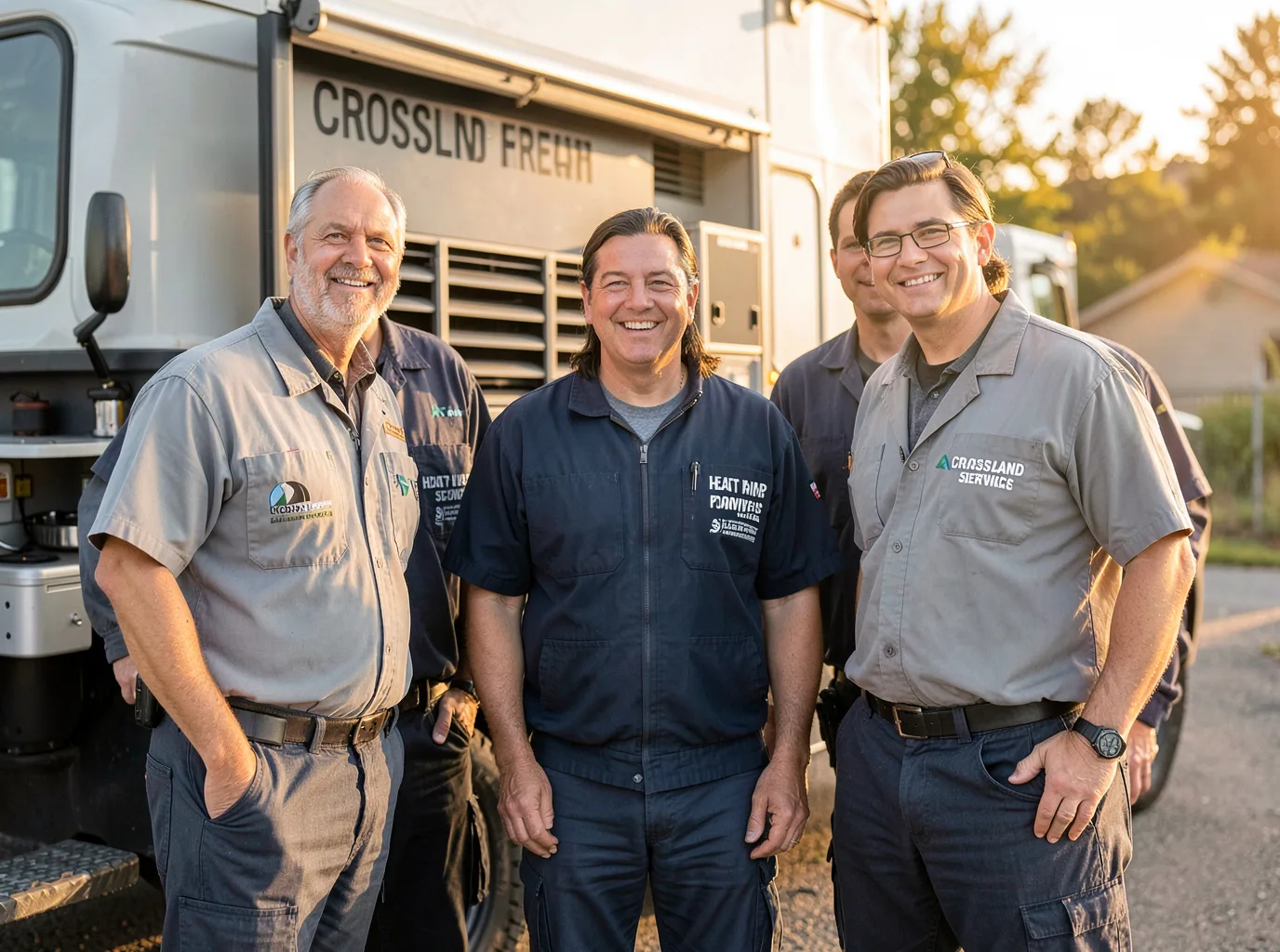 Heat Pump Installation company in Highland, OH