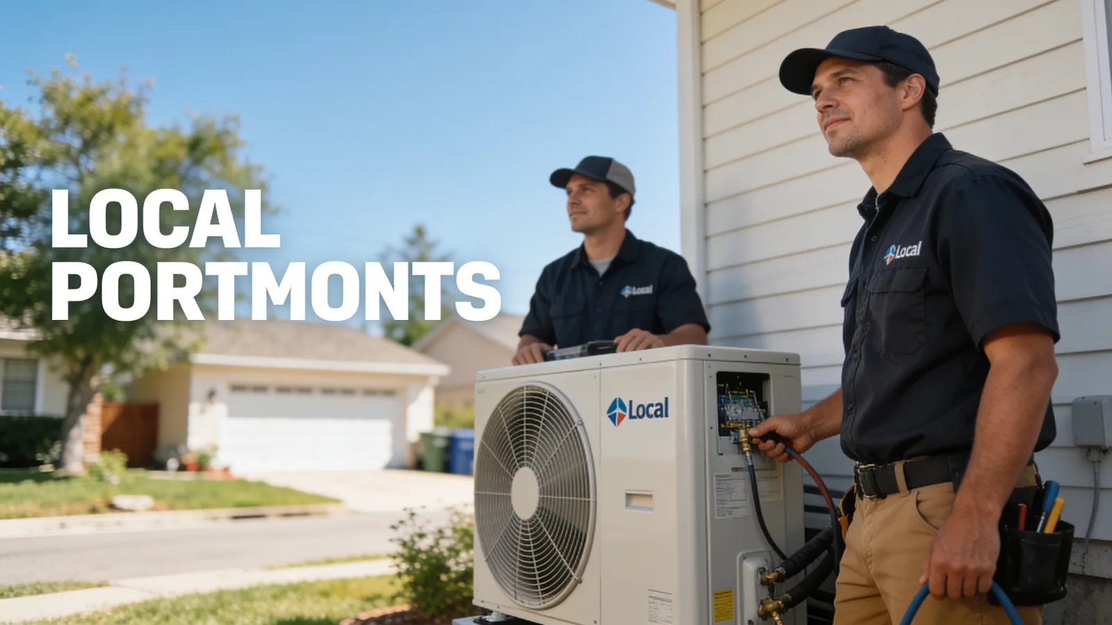 Heat Pump Installation in Highland, OH near me